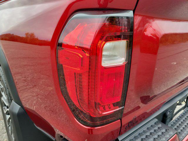 used 2024 GMC Canyon car, priced at $45,637
