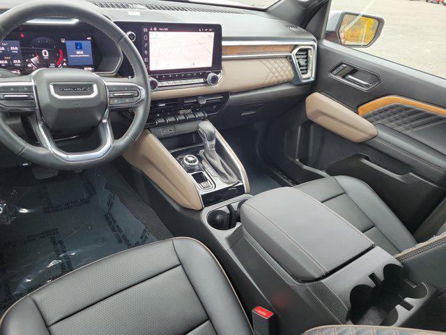 used 2024 GMC Canyon car, priced at $45,637