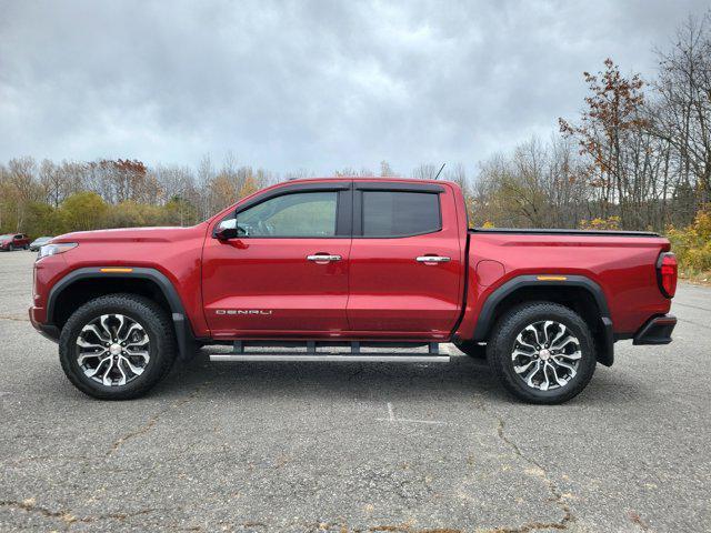 used 2024 GMC Canyon car, priced at $45,637