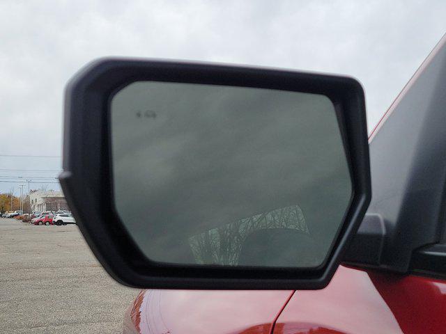 used 2024 GMC Canyon car, priced at $45,637