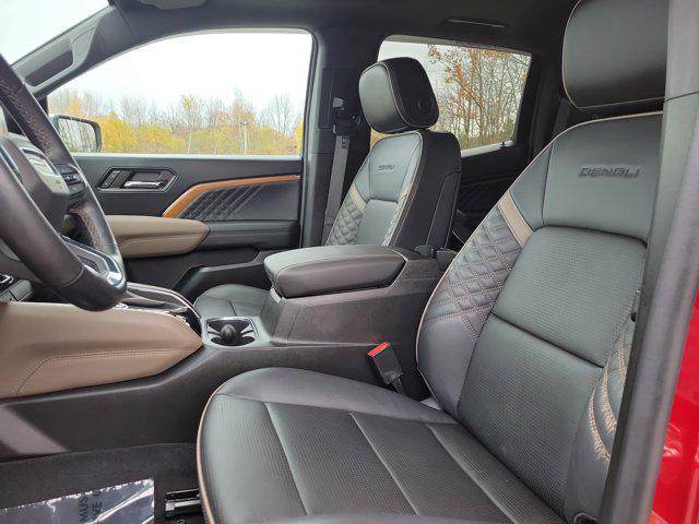used 2024 GMC Canyon car, priced at $45,637