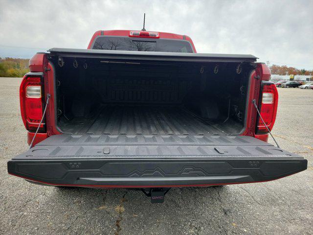 used 2024 GMC Canyon car, priced at $45,637