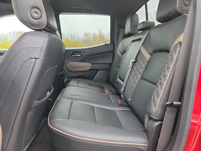 used 2024 GMC Canyon car, priced at $45,637