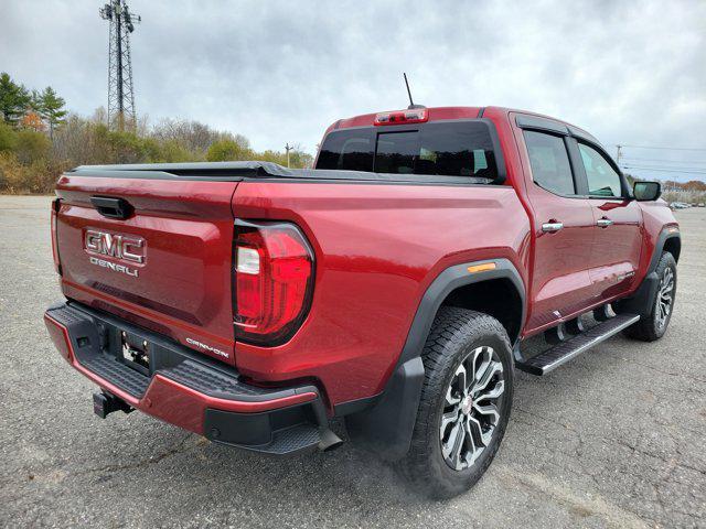used 2024 GMC Canyon car, priced at $45,637