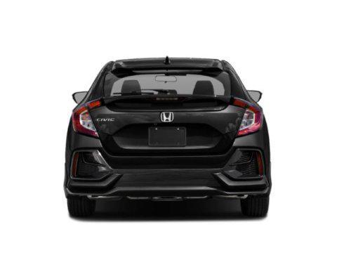 used 2020 Honda Civic car, priced at $18,622