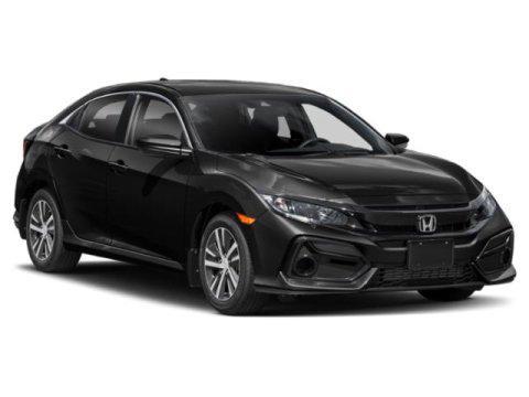 used 2020 Honda Civic car, priced at $18,622