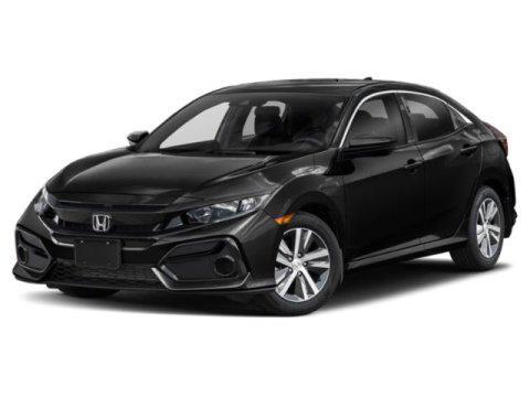 used 2020 Honda Civic car, priced at $18,918