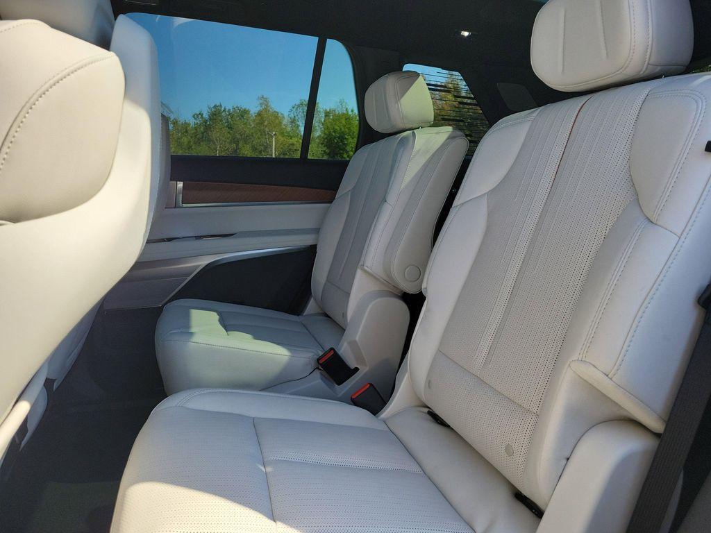 new 2026 Cadillac VISTIQ car, priced at $79,890