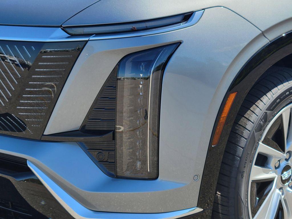 new 2026 Cadillac VISTIQ car, priced at $79,890