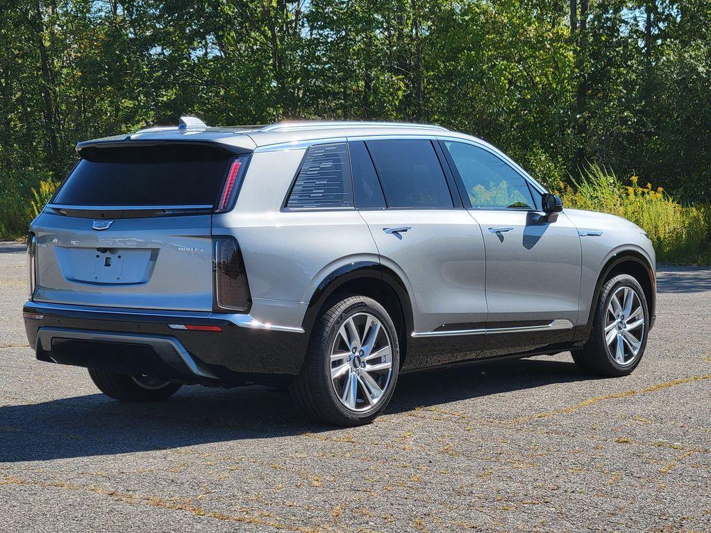 new 2026 Cadillac VISTIQ car, priced at $79,890