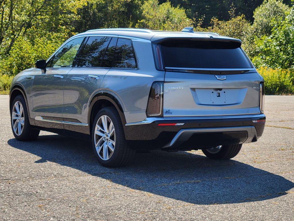new 2026 Cadillac VISTIQ car, priced at $79,890