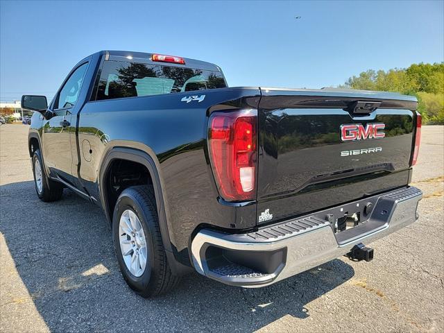 new 2024 GMC Sierra 1500 car, priced at $40,095