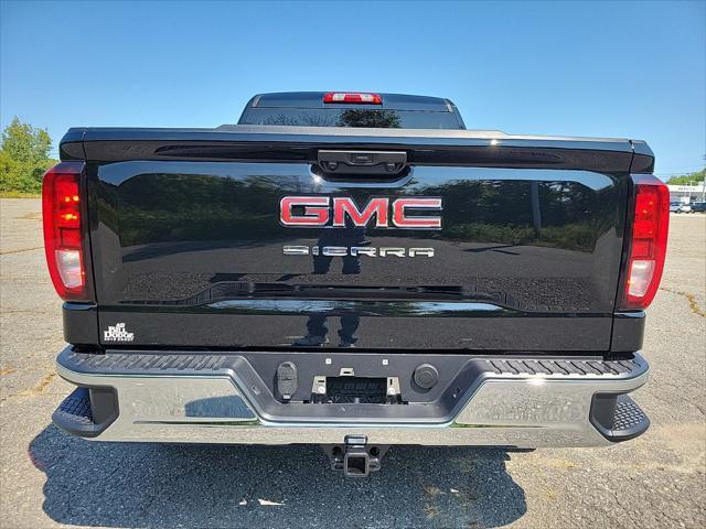 new 2024 GMC Sierra 1500 car, priced at $40,095