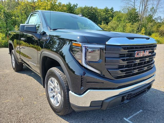 new 2024 GMC Sierra 1500 car, priced at $40,095