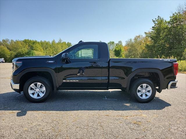 new 2024 GMC Sierra 1500 car, priced at $40,095