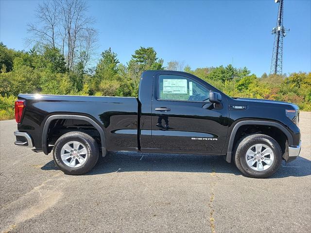 new 2024 GMC Sierra 1500 car, priced at $40,095