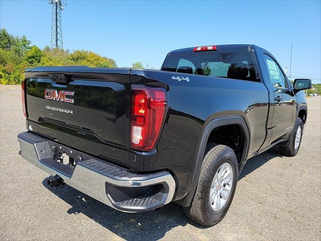 new 2024 GMC Sierra 1500 car, priced at $40,095