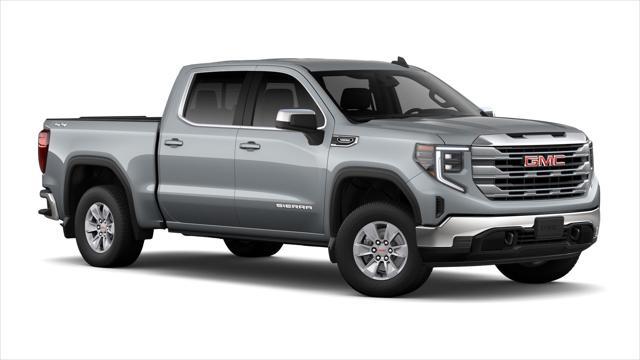 new 2025 GMC Sierra 1500 car, priced at $56,115