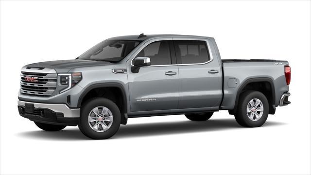 new 2025 GMC Sierra 1500 car, priced at $56,115