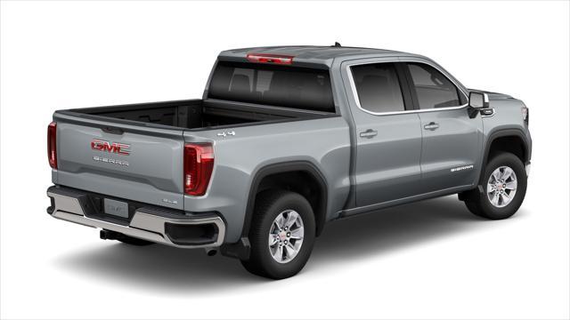 new 2025 GMC Sierra 1500 car, priced at $56,115