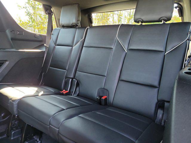 used 2023 Cadillac Escalade car, priced at $62,961