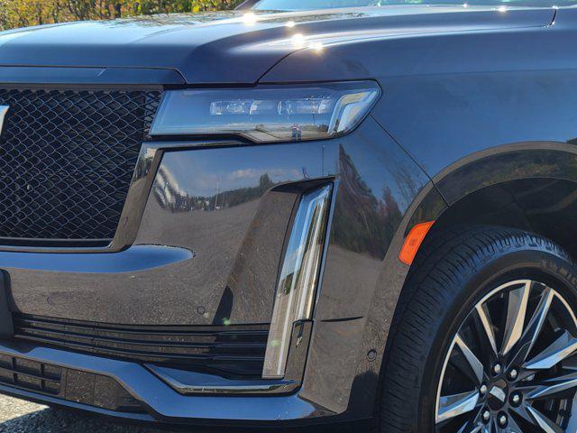 used 2023 Cadillac Escalade car, priced at $62,961
