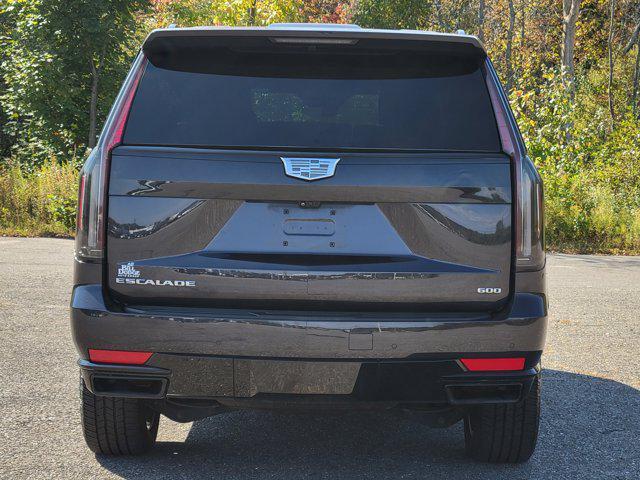 used 2023 Cadillac Escalade car, priced at $62,961