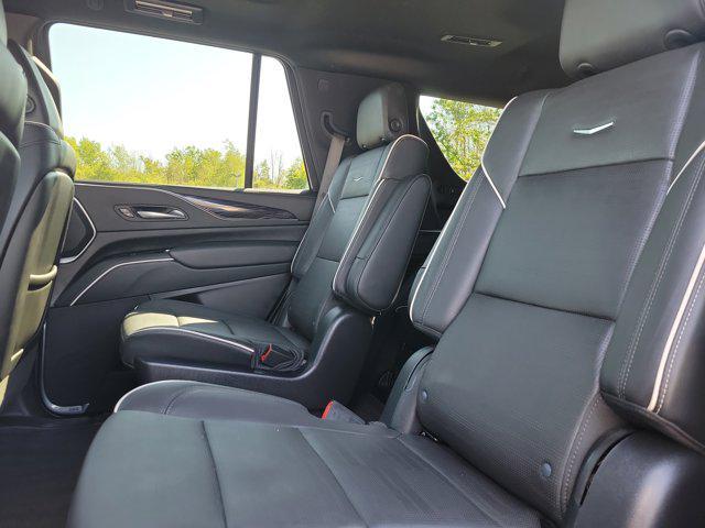 used 2023 Cadillac Escalade car, priced at $62,961