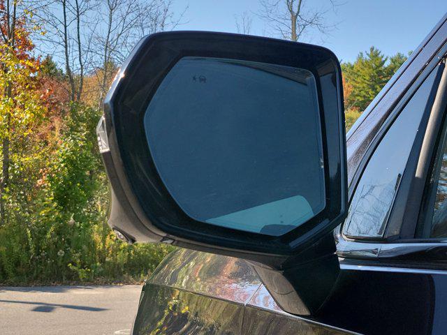 used 2023 Cadillac Escalade car, priced at $62,961