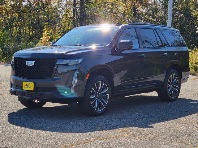 used 2023 Cadillac Escalade car, priced at $67,466