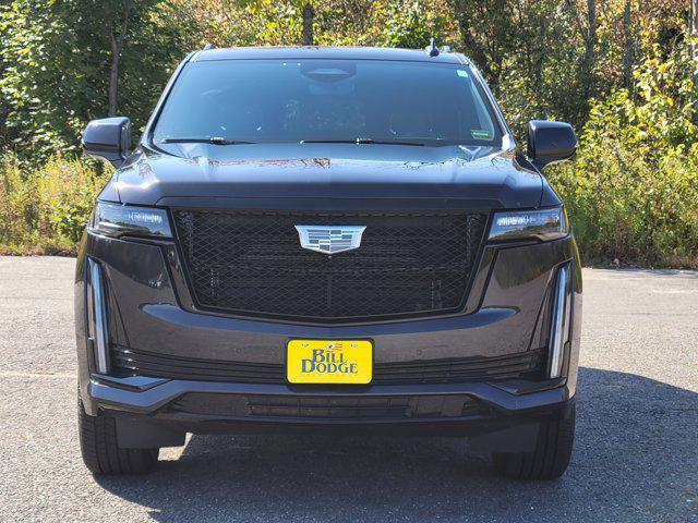 used 2023 Cadillac Escalade car, priced at $62,961