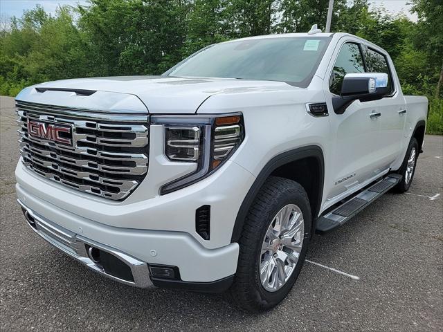 new 2024 GMC Sierra 1500 car, priced at $70,855