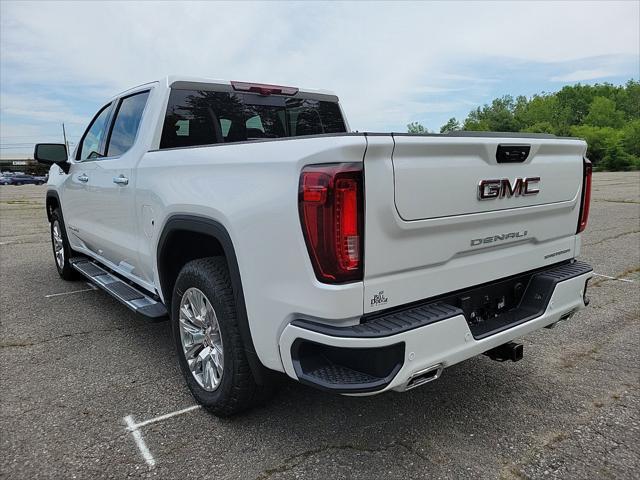 new 2024 GMC Sierra 1500 car, priced at $70,855