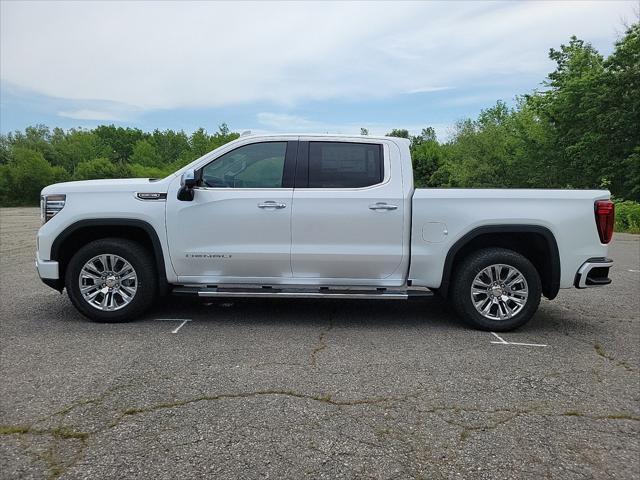 new 2024 GMC Sierra 1500 car, priced at $70,855