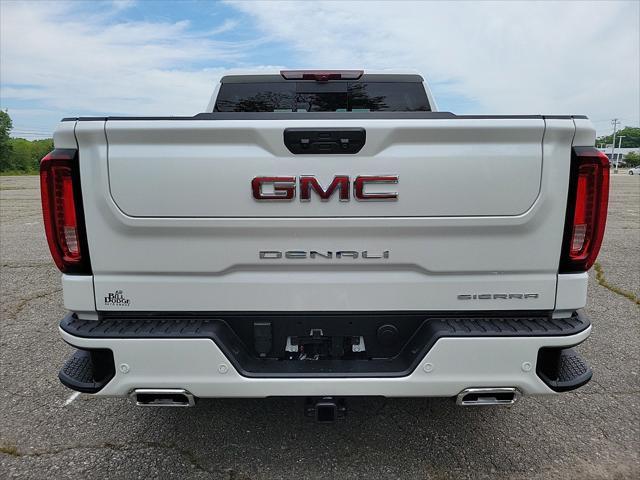 new 2024 GMC Sierra 1500 car, priced at $70,855