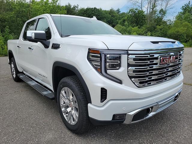 new 2024 GMC Sierra 1500 car, priced at $70,855