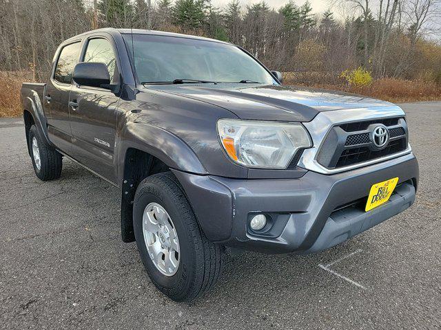 used 2015 Toyota Tacoma car, priced at $17,995