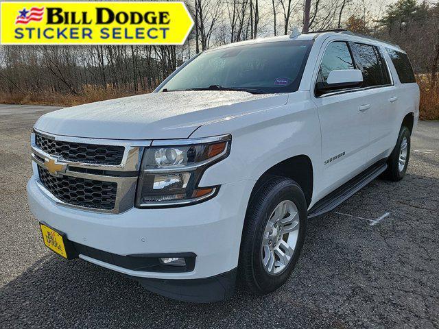 used 2020 Chevrolet Suburban car, priced at $29,295