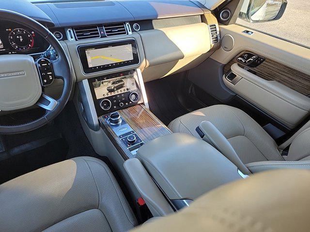 used 2019 Land Rover Range Rover car, priced at $35,260