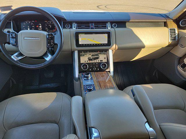 used 2019 Land Rover Range Rover car, priced at $35,260