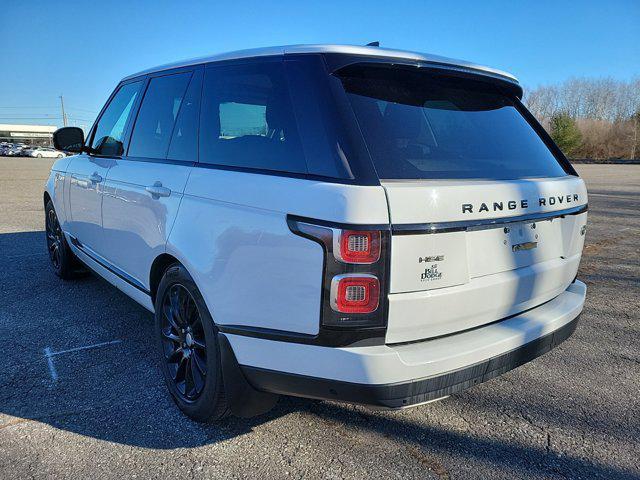 used 2019 Land Rover Range Rover car, priced at $35,260