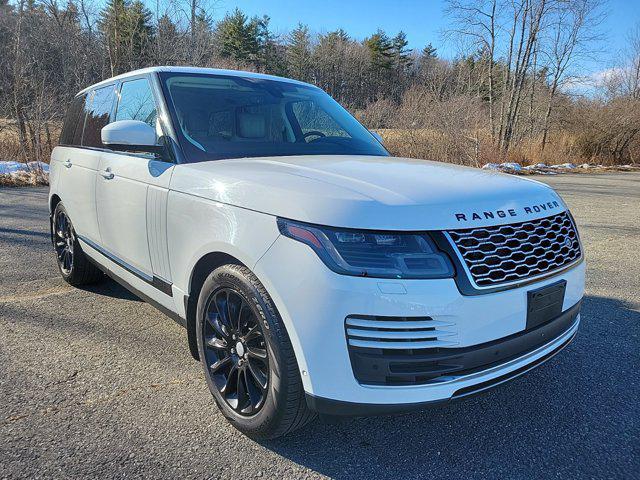 used 2019 Land Rover Range Rover car, priced at $35,260