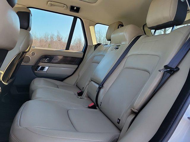 used 2019 Land Rover Range Rover car, priced at $35,260