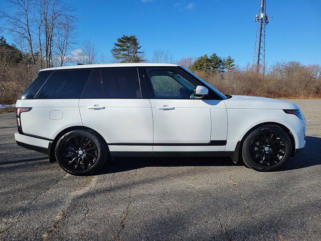 used 2019 Land Rover Range Rover car, priced at $35,260