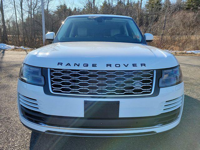 used 2019 Land Rover Range Rover car, priced at $35,260