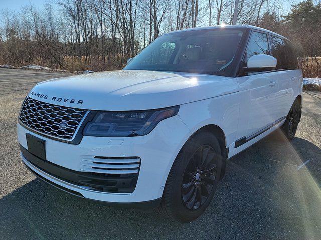 used 2019 Land Rover Range Rover car, priced at $35,260