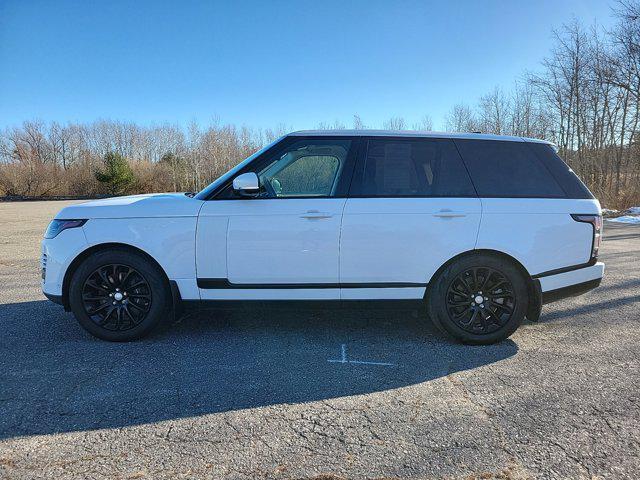 used 2019 Land Rover Range Rover car, priced at $35,260