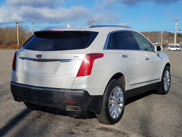 used 2019 Cadillac XT5 car, priced at $23,460