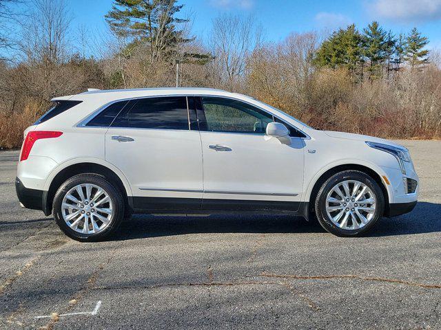 used 2019 Cadillac XT5 car, priced at $23,460