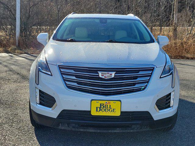 used 2019 Cadillac XT5 car, priced at $23,460